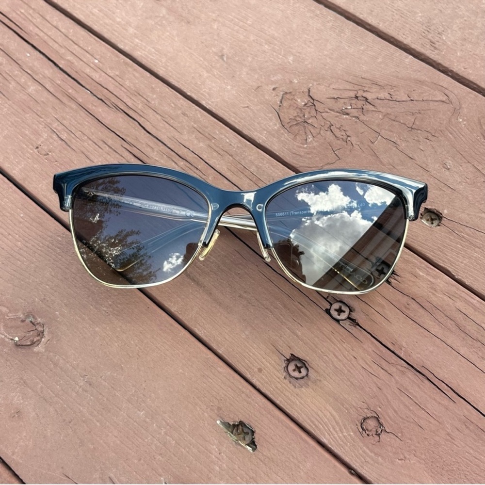 Coach Retro Signature Sunglasses